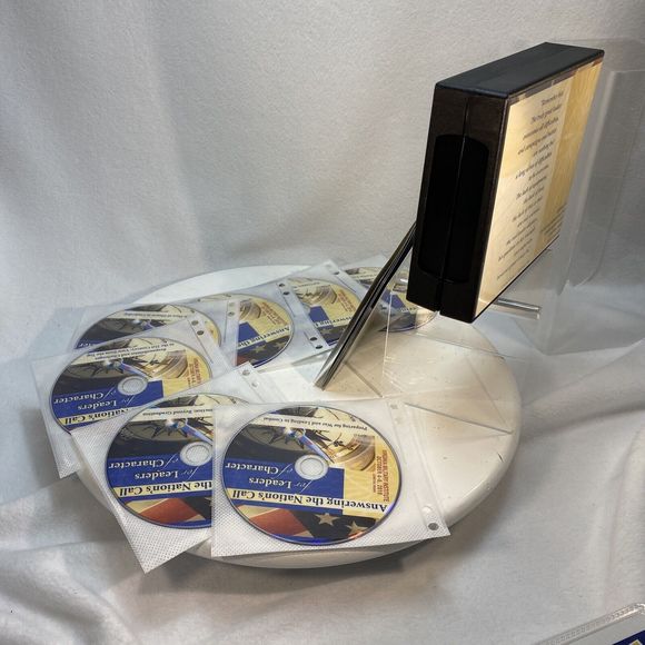 Answering The Nation’s Call For Leaders Of Character VA Military Institute CD - Picture 5 of 16